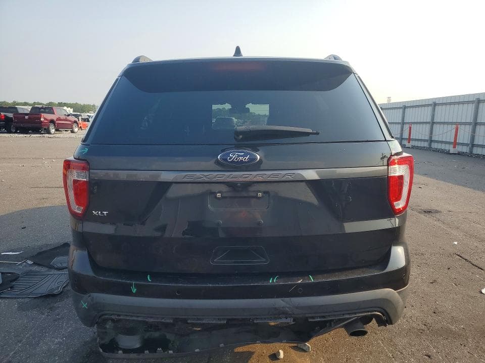 2017 FORD EXPLORER XLT 6
