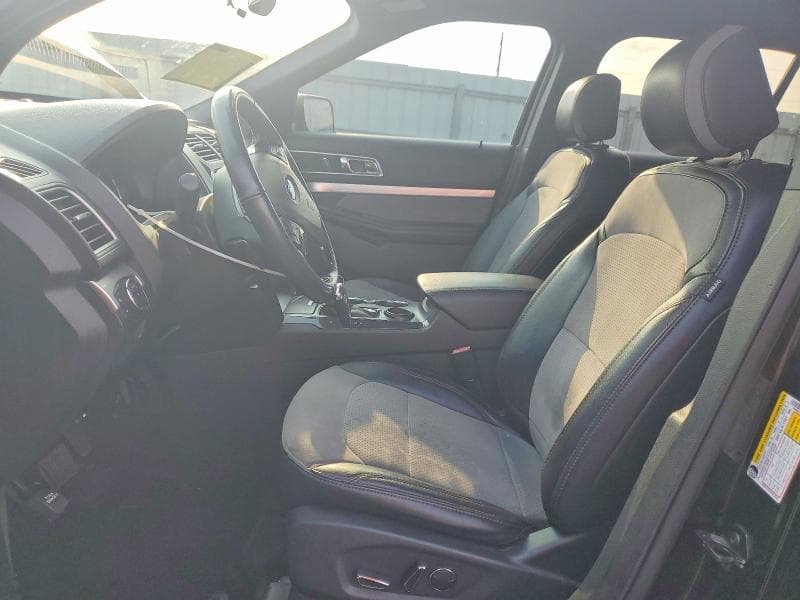 2017 FORD EXPLORER XLT 7