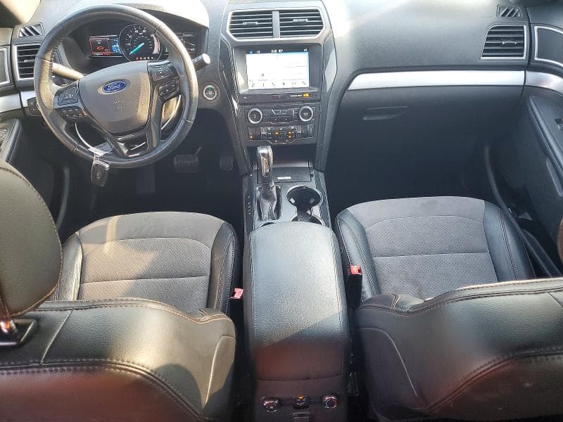 2017 FORD EXPLORER XLT 8