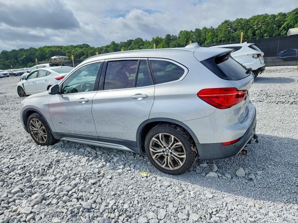 2017 BMW X1 XDRIVE28I 2
