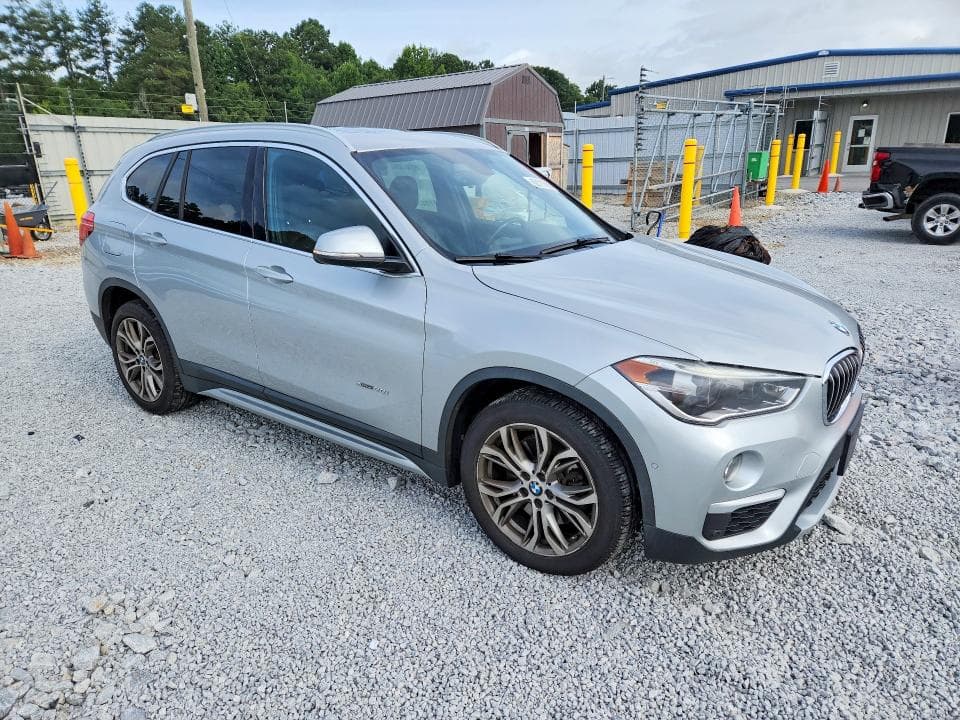 2017 BMW X1 XDRIVE28I 4