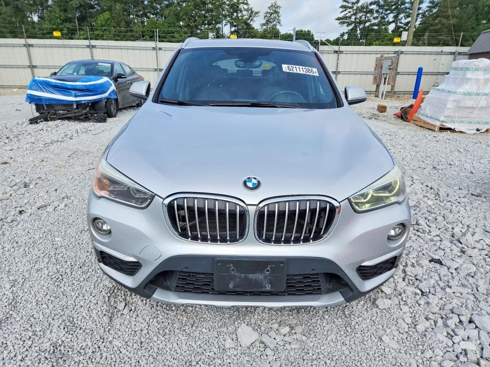 2017 BMW X1 XDRIVE28I 5