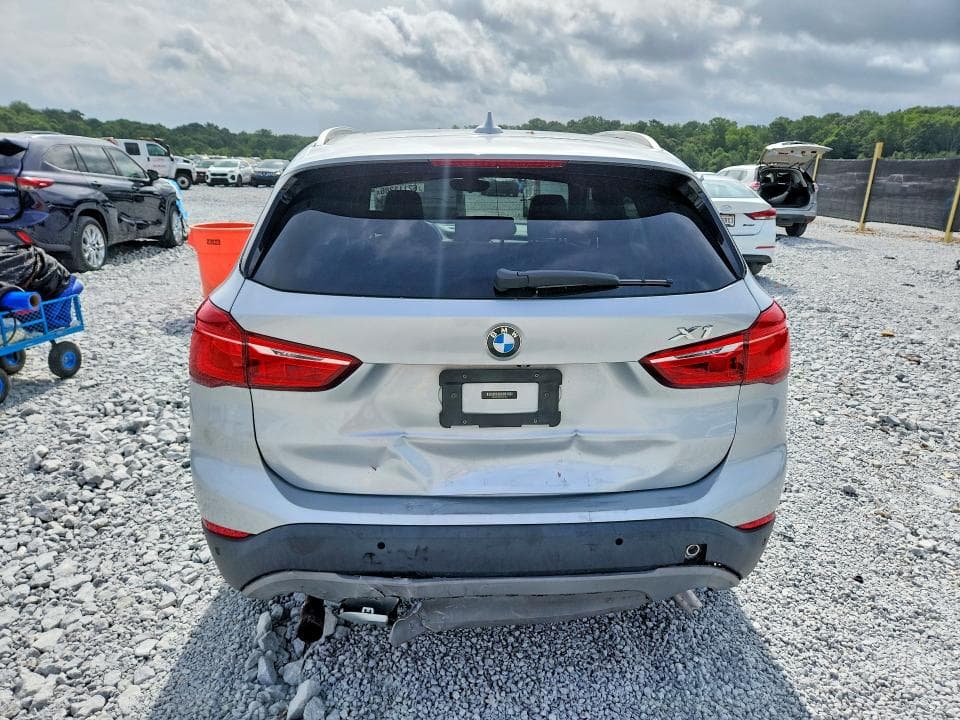 2017 BMW X1 XDRIVE28I 6