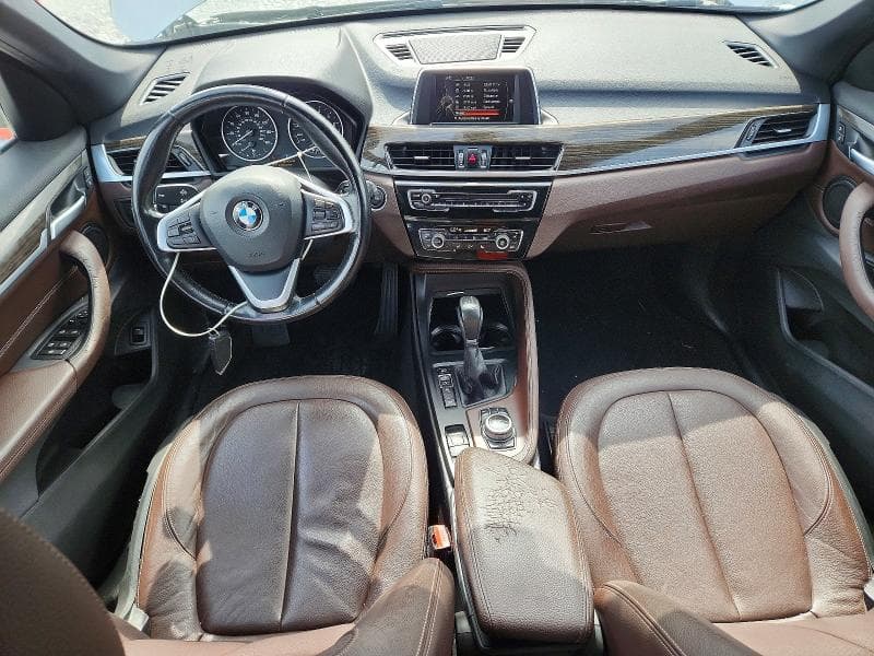 2017 BMW X1 XDRIVE28I 8