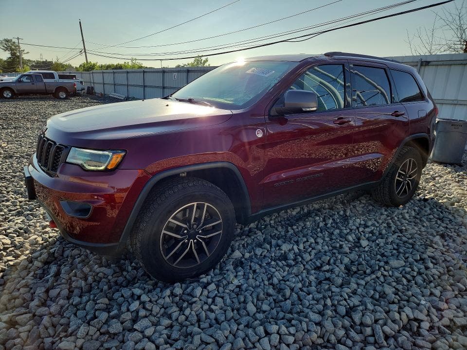 2019 JEEP GRAND CHEROKEE TRAILHAWK - 1
