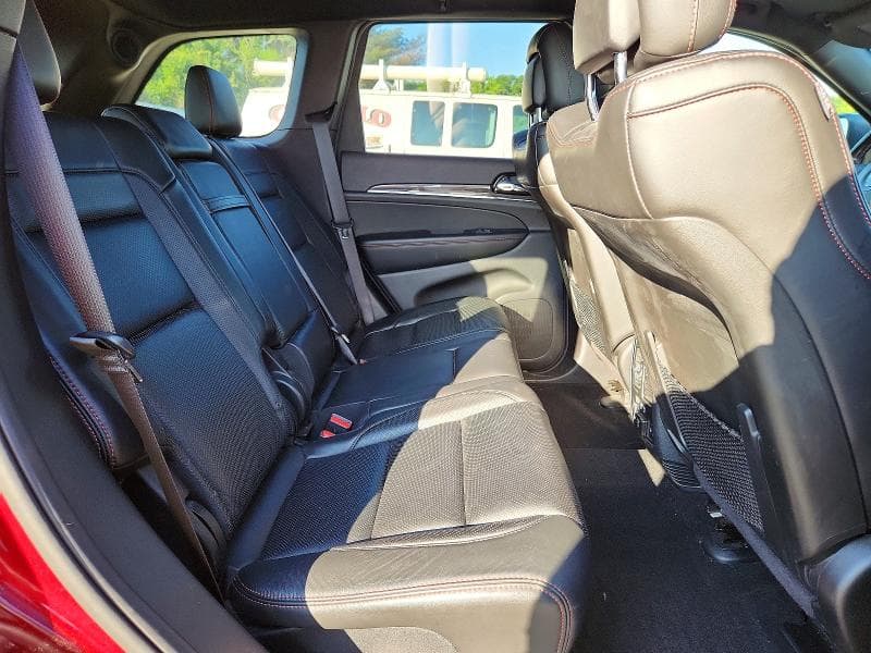 2019 JEEP GRAND CHEROKEE TRAILHAWK 11