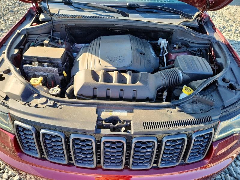 2019 JEEP GRAND CHEROKEE TRAILHAWK 12