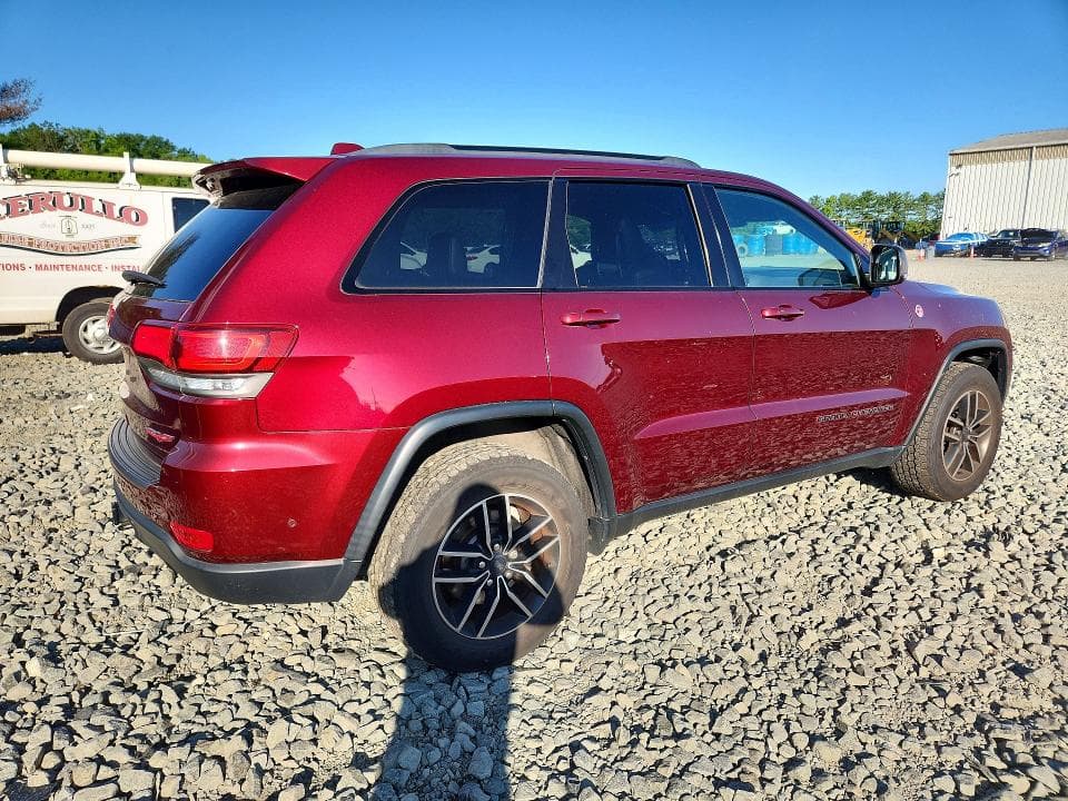 2019 JEEP GRAND CHEROKEE TRAILHAWK 3