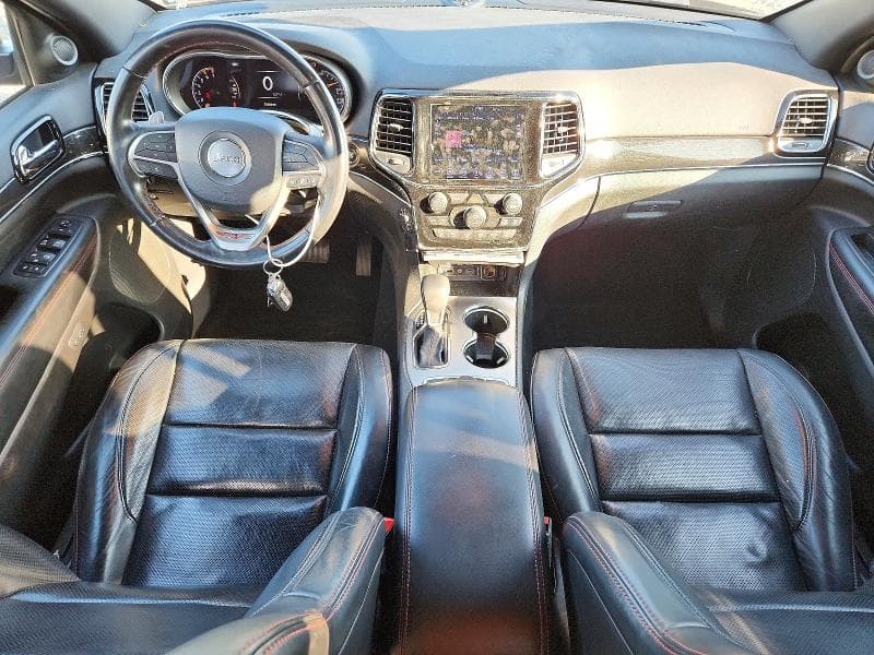 2019 JEEP GRAND CHEROKEE TRAILHAWK 8