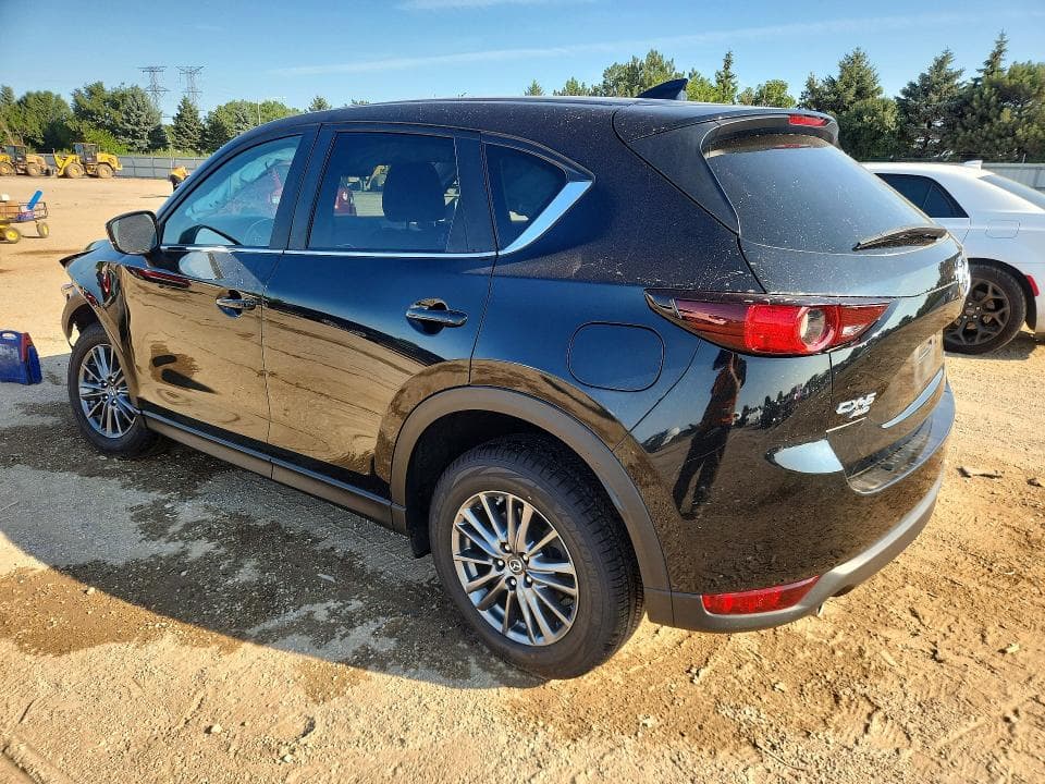 2019 MAZDA CX-5 TOURING 2