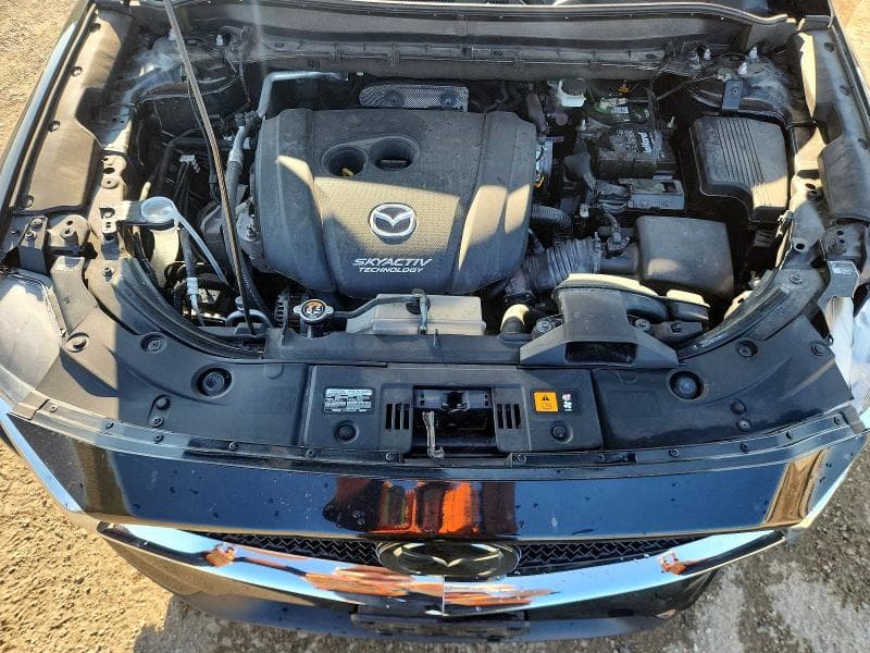 2019 MAZDA CX-5 TOURING 11