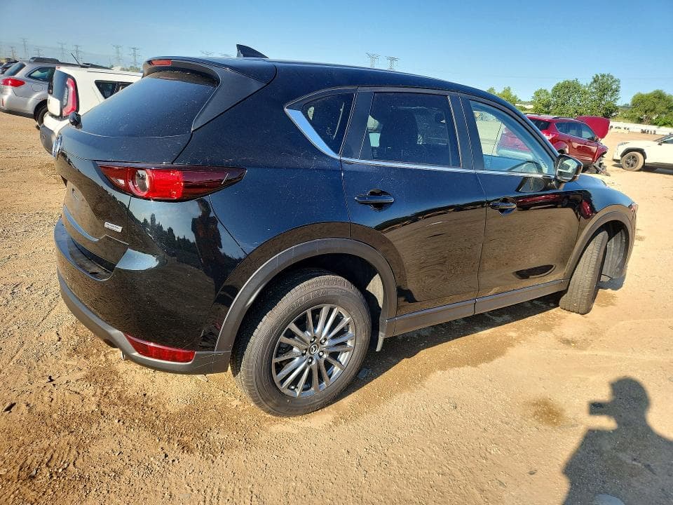 2019 MAZDA CX-5 TOURING 3