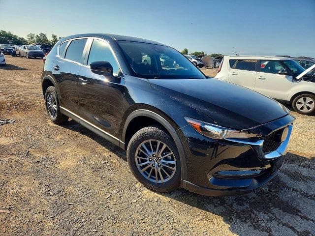 2019 MAZDA CX-5 TOURING 4