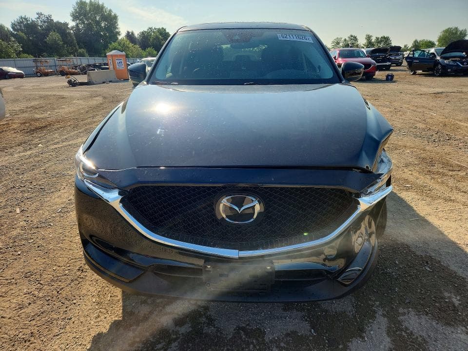 2019 MAZDA CX-5 TOURING 5