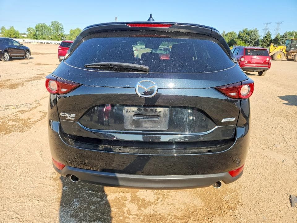 2019 MAZDA CX-5 TOURING 6