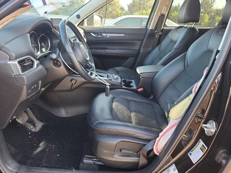 2019 MAZDA CX-5 TOURING 7