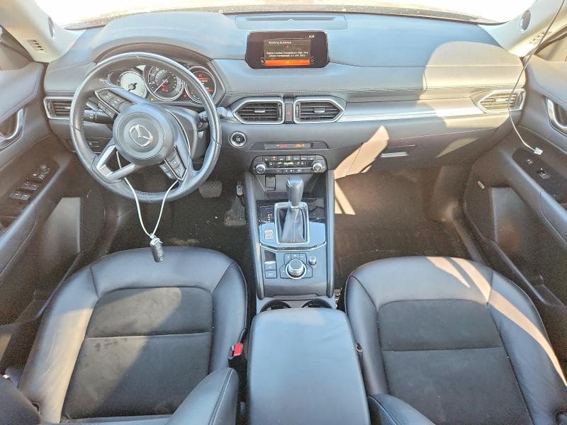 2019 MAZDA CX-5 TOURING 8