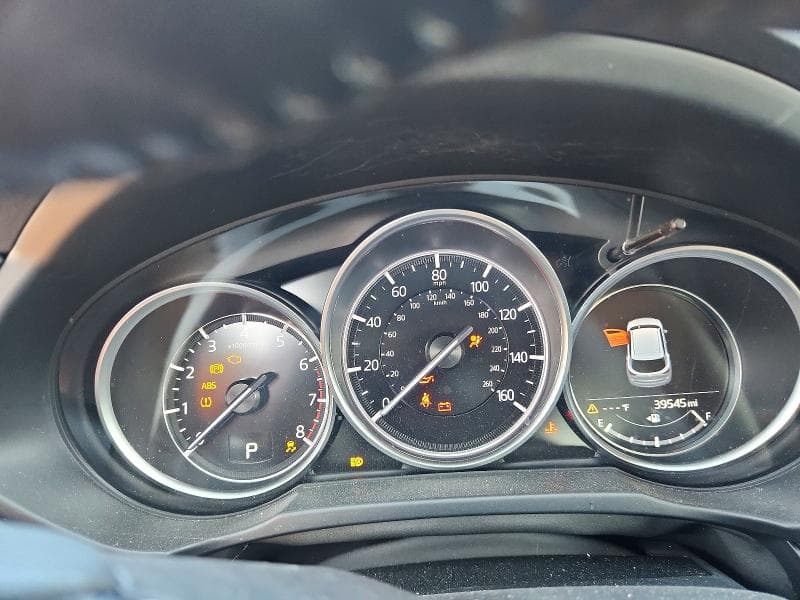 2019 MAZDA CX-5 TOURING 9