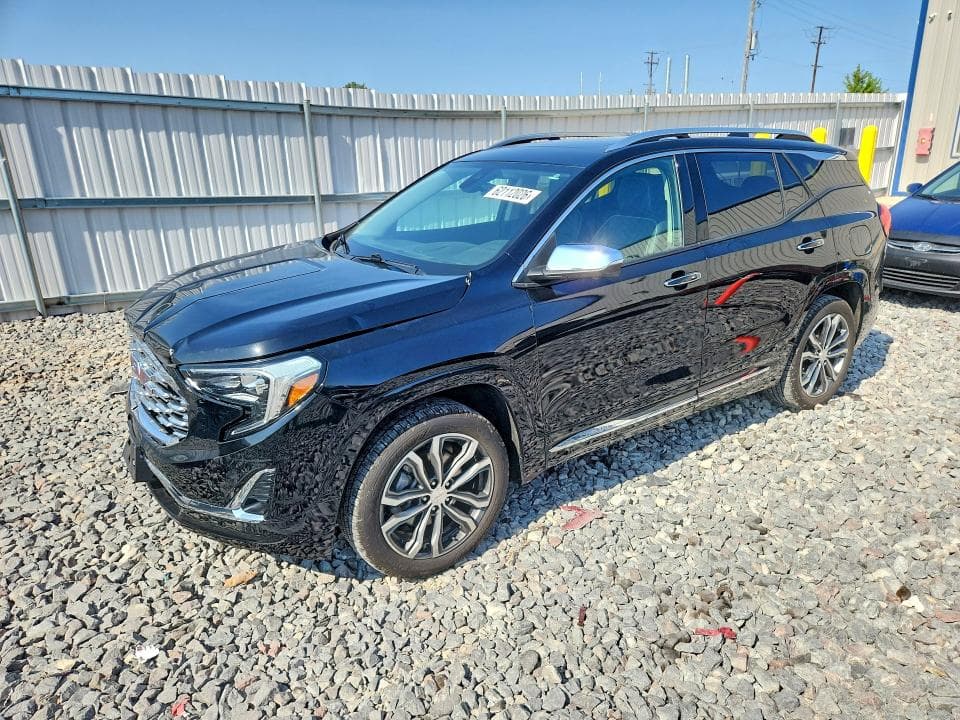 2019 GMC TERRAIN DENALI - 1