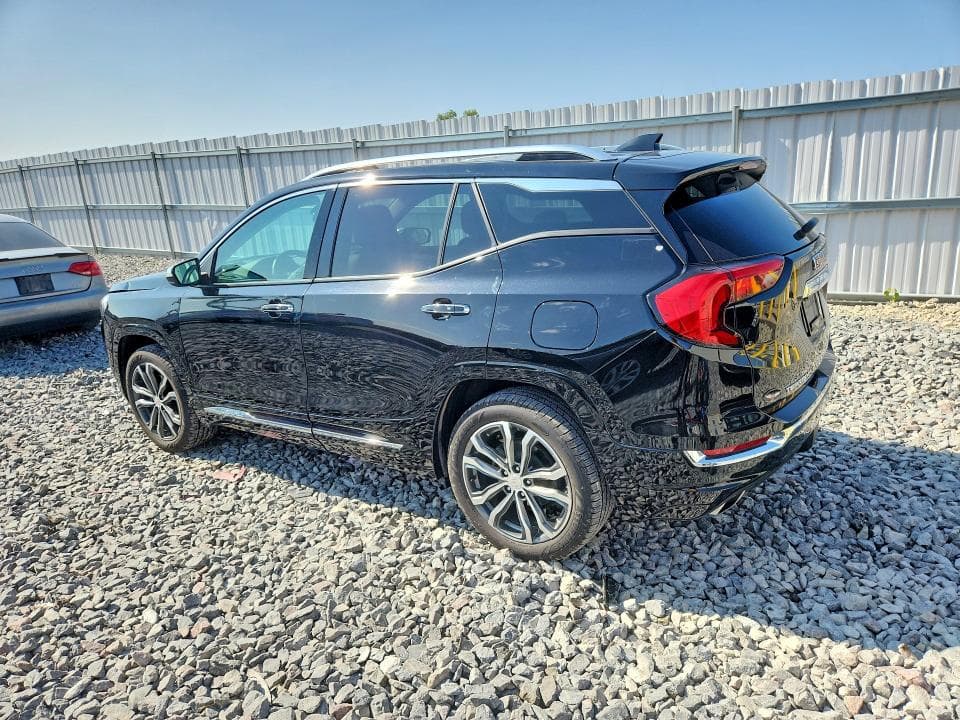 2019 GMC TERRAIN DENALI 2