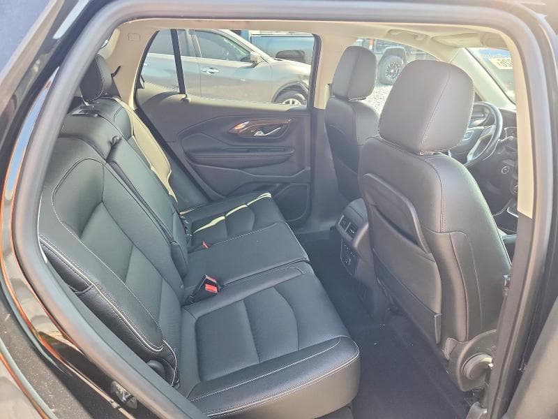 2019 GMC TERRAIN DENALI 11