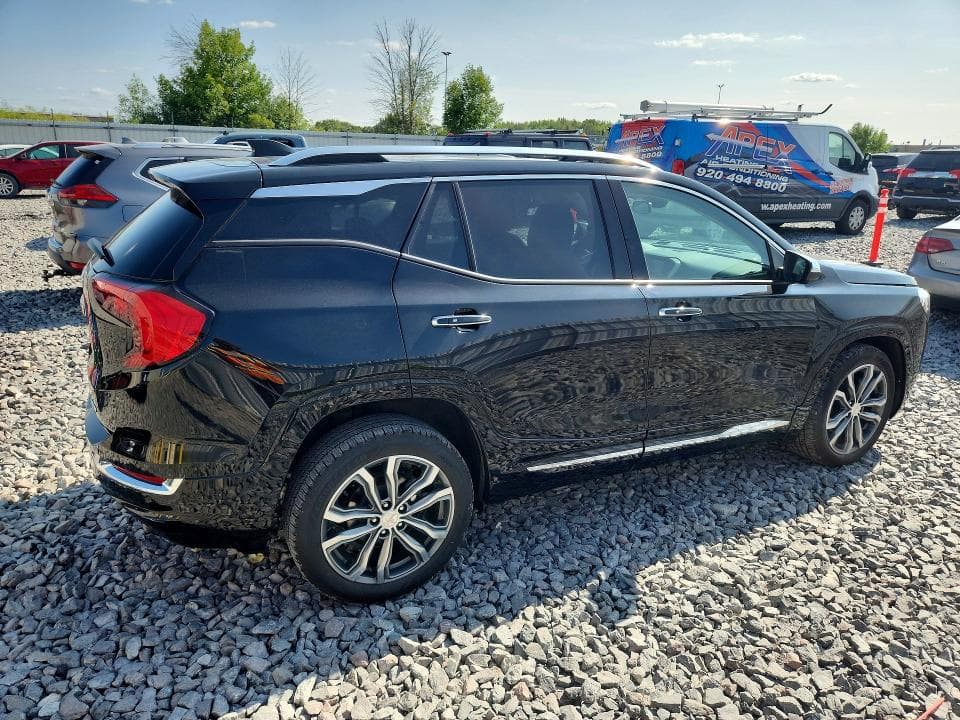 2019 GMC TERRAIN DENALI 3