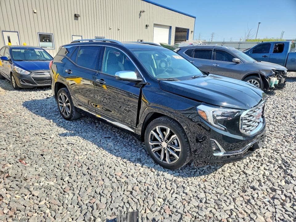 2019 GMC TERRAIN DENALI 4