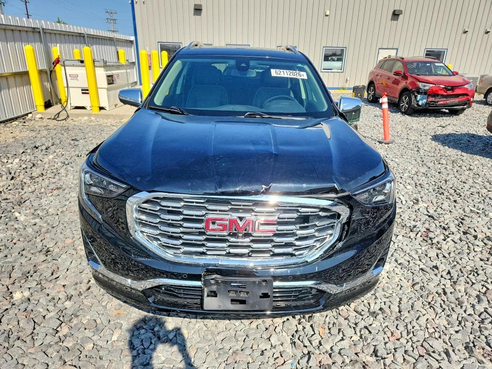 2019 GMC TERRAIN DENALI 5