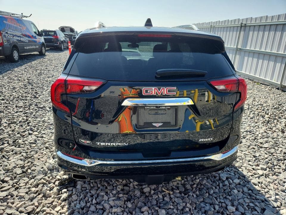 2019 GMC TERRAIN DENALI 6