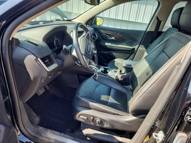 2019 GMC TERRAIN DENALI 7
