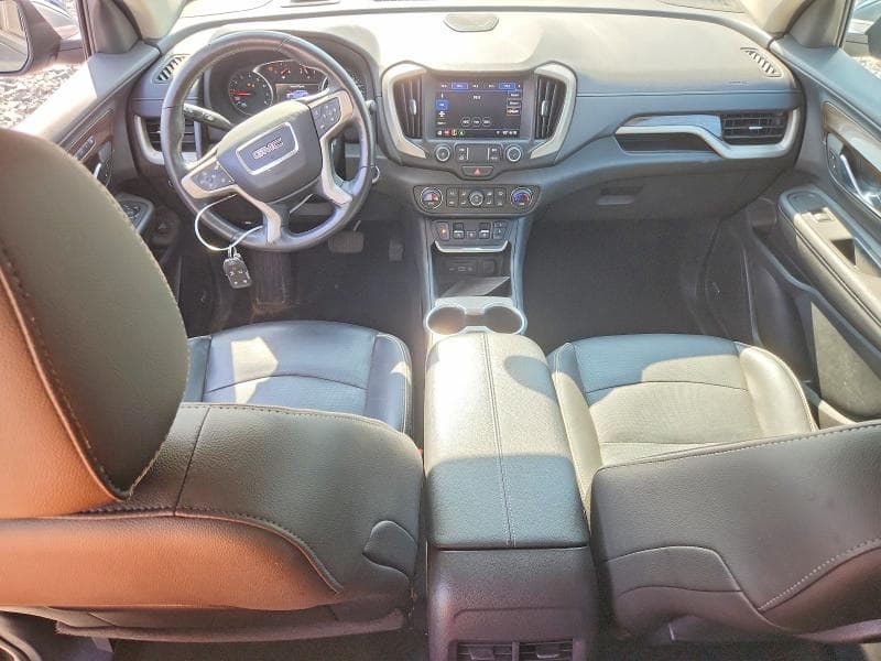 2019 GMC TERRAIN DENALI 8