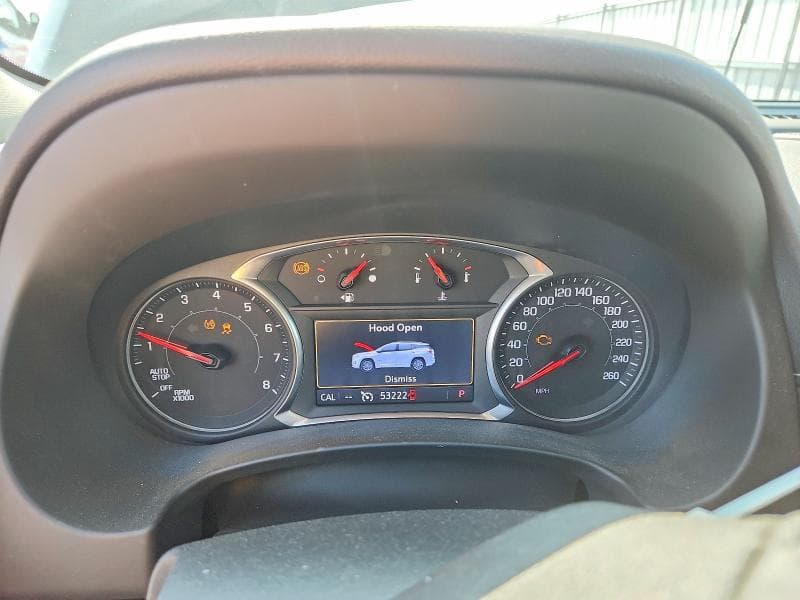 2019 GMC TERRAIN DENALI 9