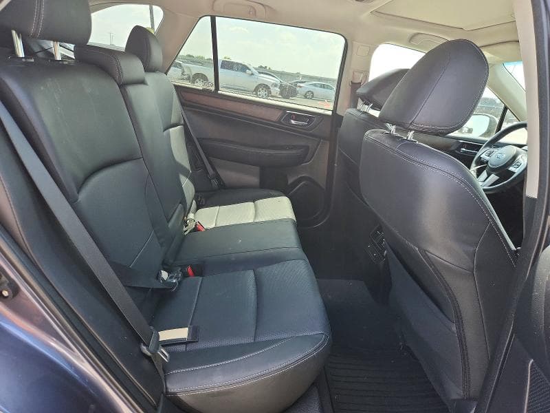 2017 SUBARU OUTBACK 2.5I LIMITED 11