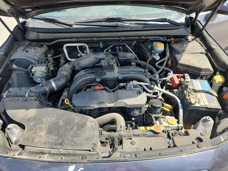 2017 SUBARU OUTBACK 2.5I LIMITED 12
