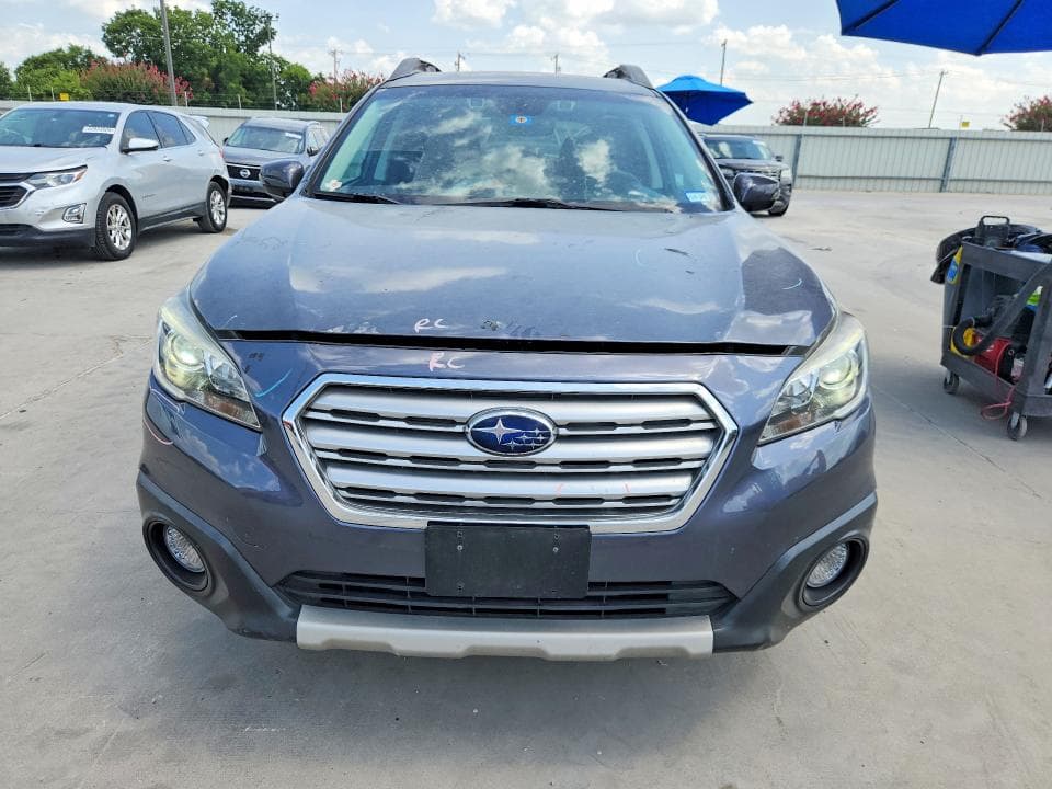 2017 SUBARU OUTBACK 2.5I LIMITED 5