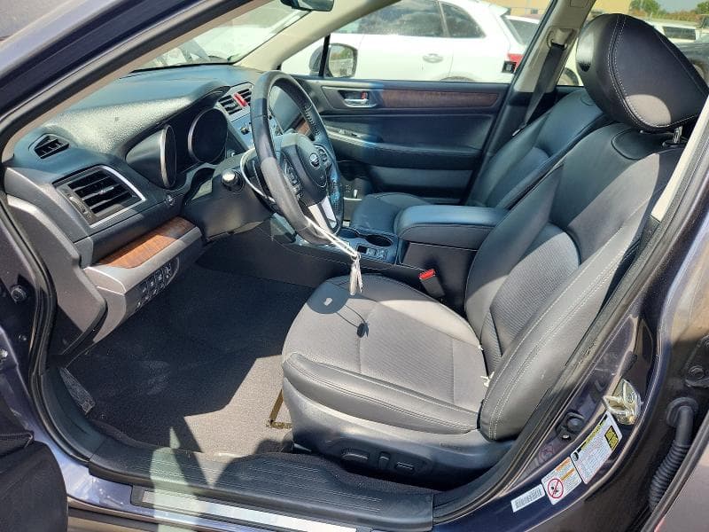 2017 SUBARU OUTBACK 2.5I LIMITED 7