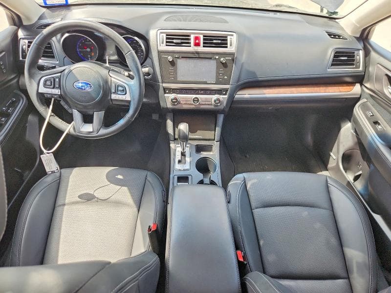 2017 SUBARU OUTBACK 2.5I LIMITED 8
