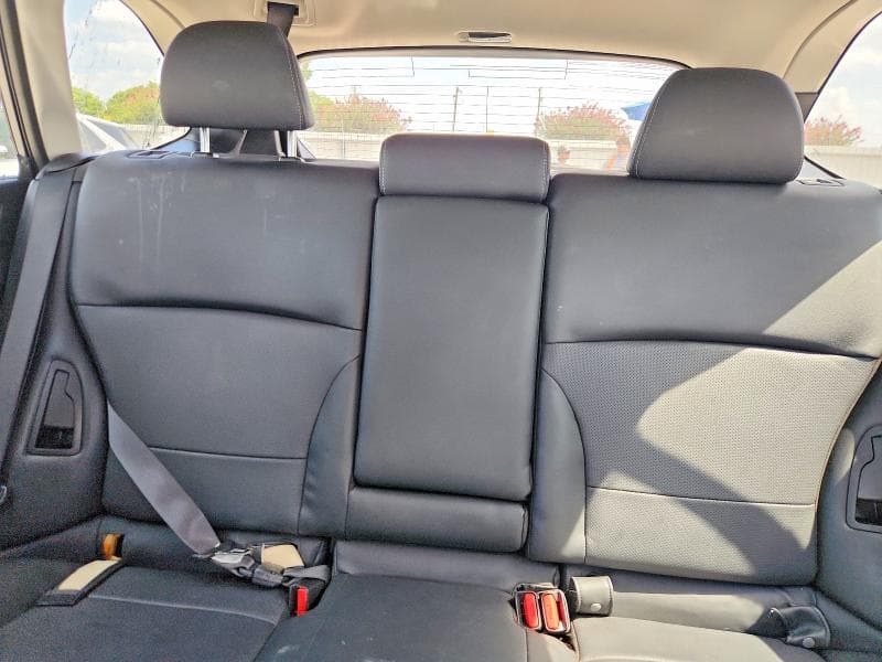 2017 SUBARU OUTBACK 2.5I LIMITED 10