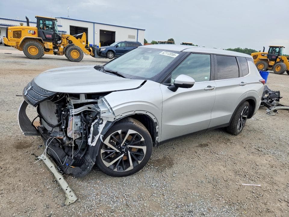 2024 MITSUBISHI OUTLANDER SE SE - 1