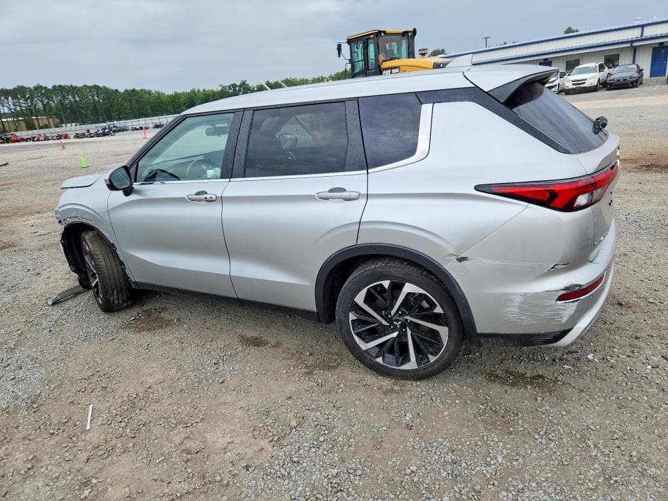 2024 MITSUBISHI OUTLANDER SE SE 3