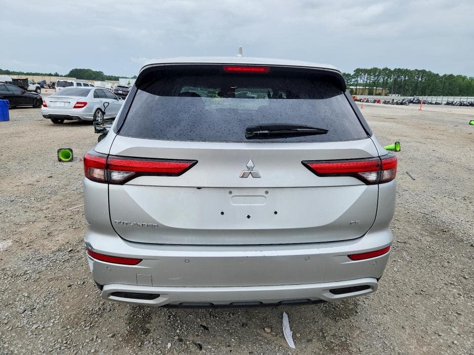 2024 MITSUBISHI OUTLANDER SE SE 7