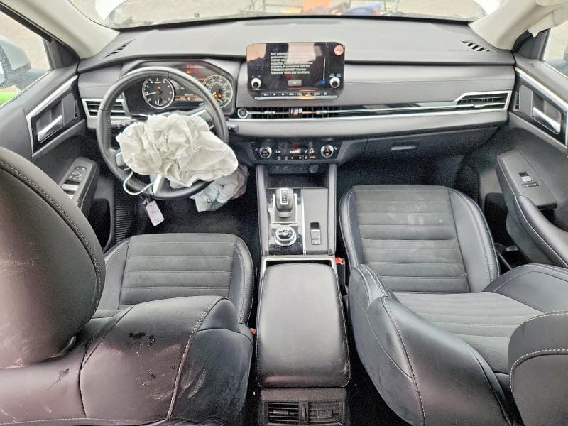 2024 MITSUBISHI OUTLANDER SE SE 9