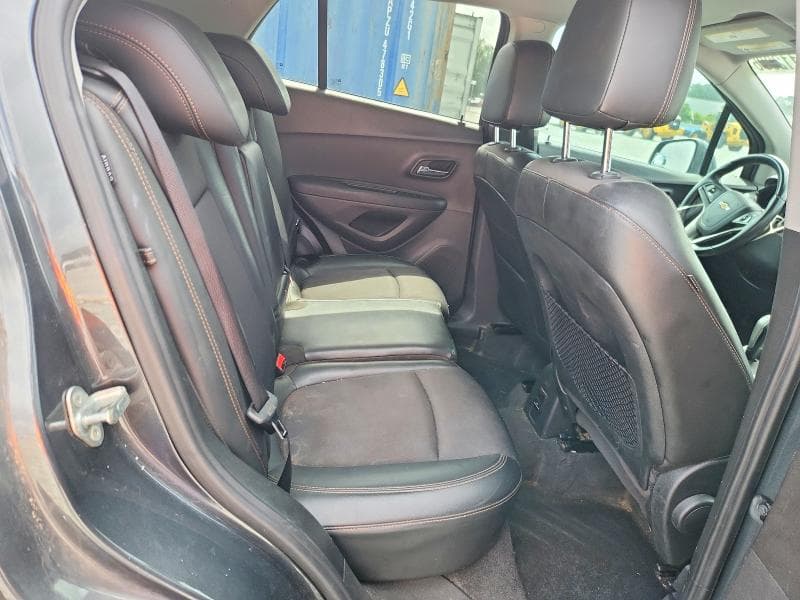 2017 CHEVROLET TRAX 1LT 11