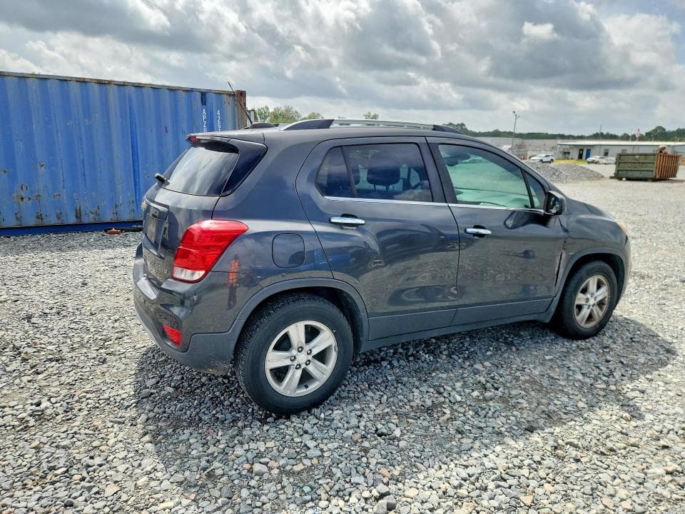 2017 CHEVROLET TRAX 1LT 3