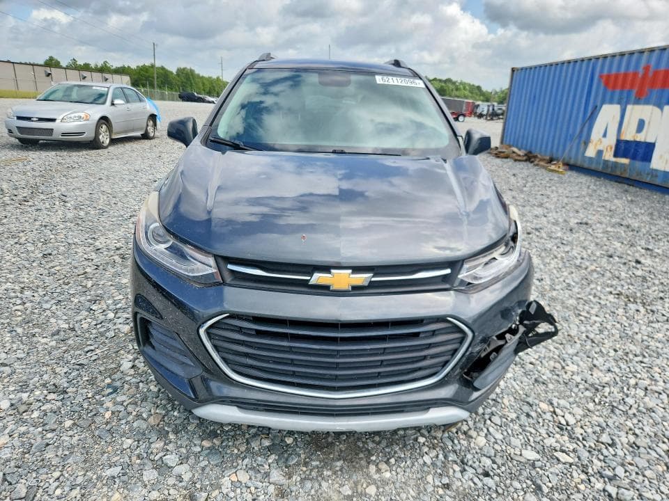 2017 CHEVROLET TRAX 1LT 5