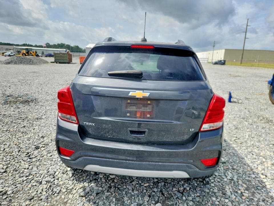 2017 CHEVROLET TRAX 1LT 6