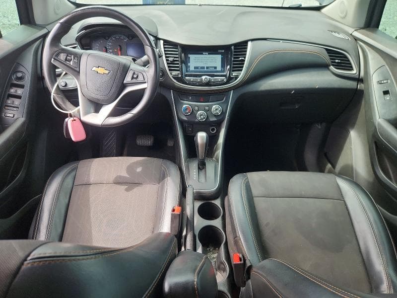 2017 CHEVROLET TRAX 1LT 8