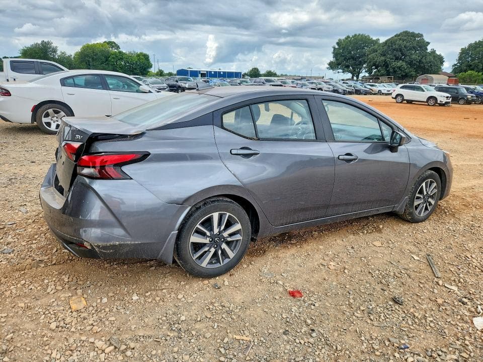 2024 NISSAN VERSA SV 3