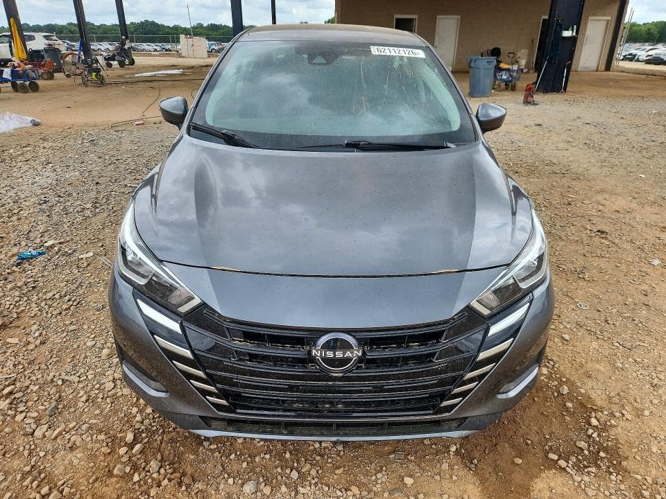 2024 NISSAN VERSA SV 5