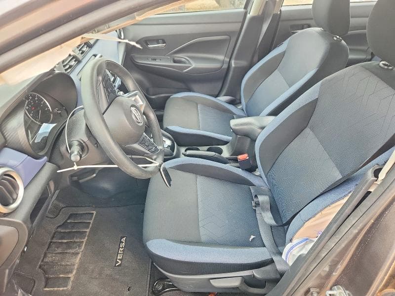 2024 NISSAN VERSA SV 7